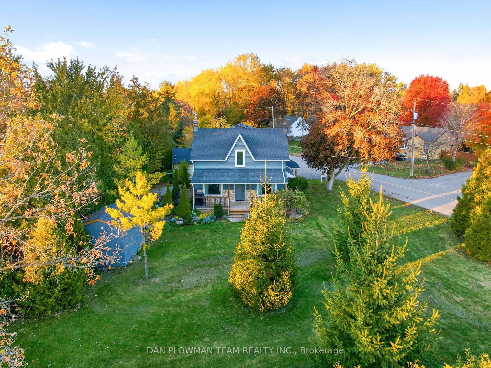Photo 2 of 2502 Rundle Road, Clarington, Rural Clarington — HOMEH