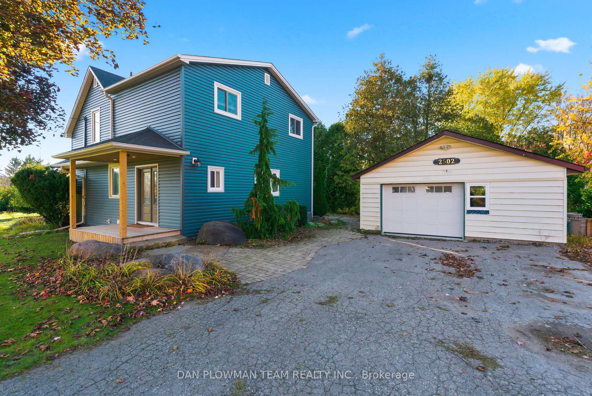 Photo 41 of 2502 Rundle Road, Clarington, Rural Clarington — HOMEH