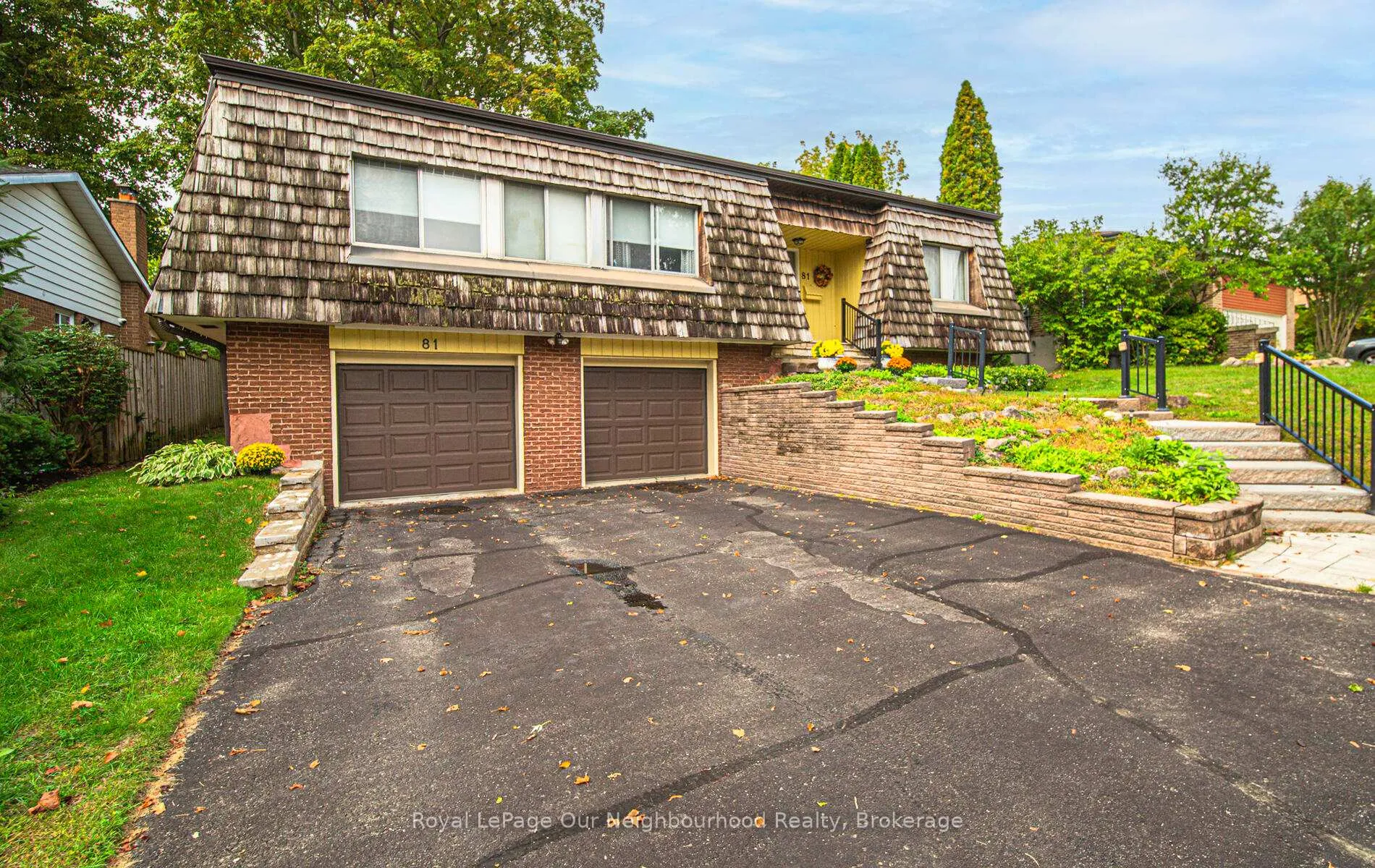 Front of 81 Marica Avenue