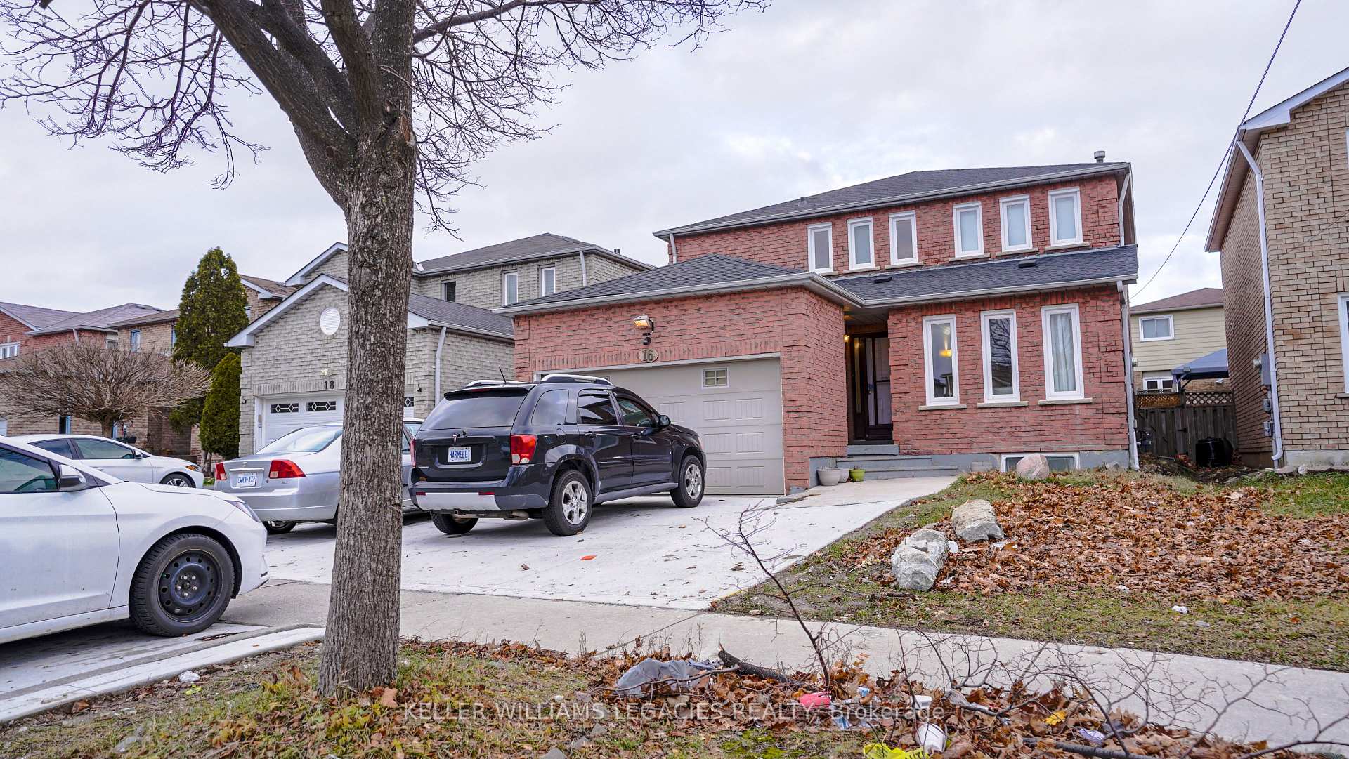 Front of 16 Duggan Drive