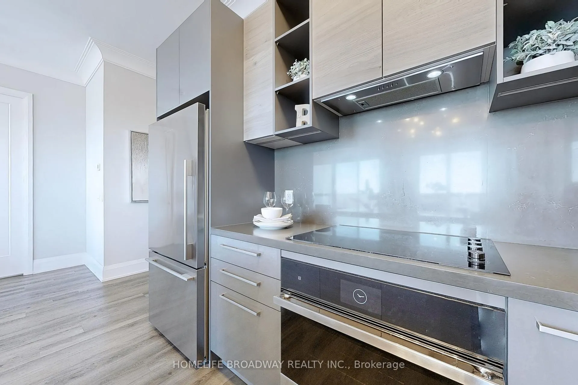Photo 18 of Unit LPH07, 12 Gandhi Lane, Markham, Commerce Valley — HOMEH