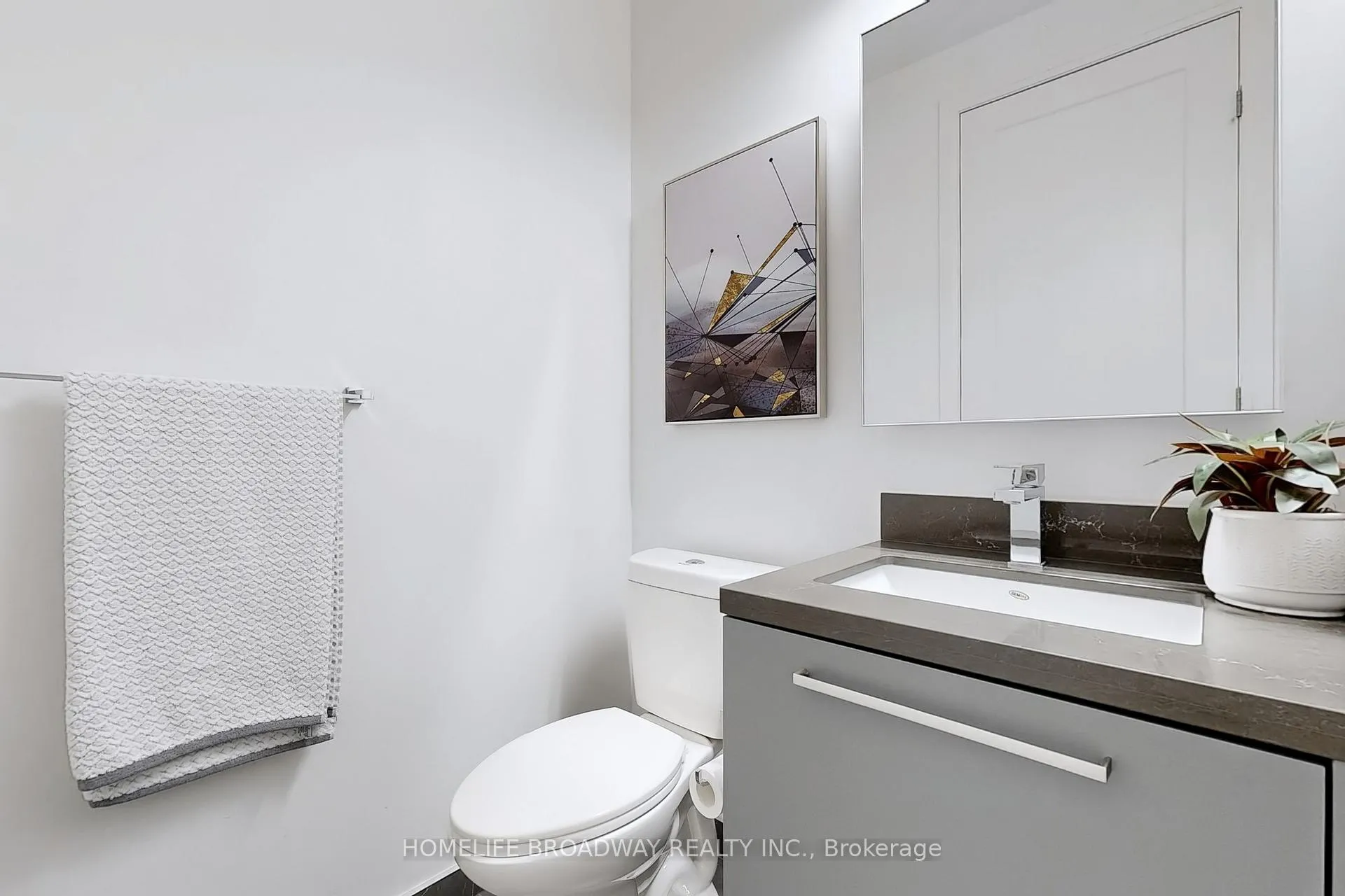 Photo 30 of Unit LPH07, 12 Gandhi Lane, Markham, Commerce Valley — HOMEH