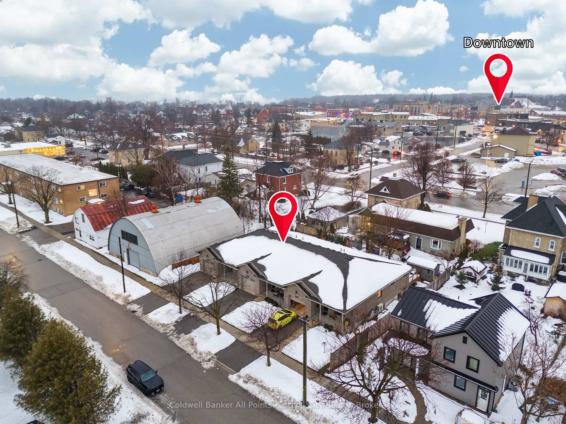 Photo 2 of 37 Picton Street E, Goderich, Goderich (Town) — HOMEH
