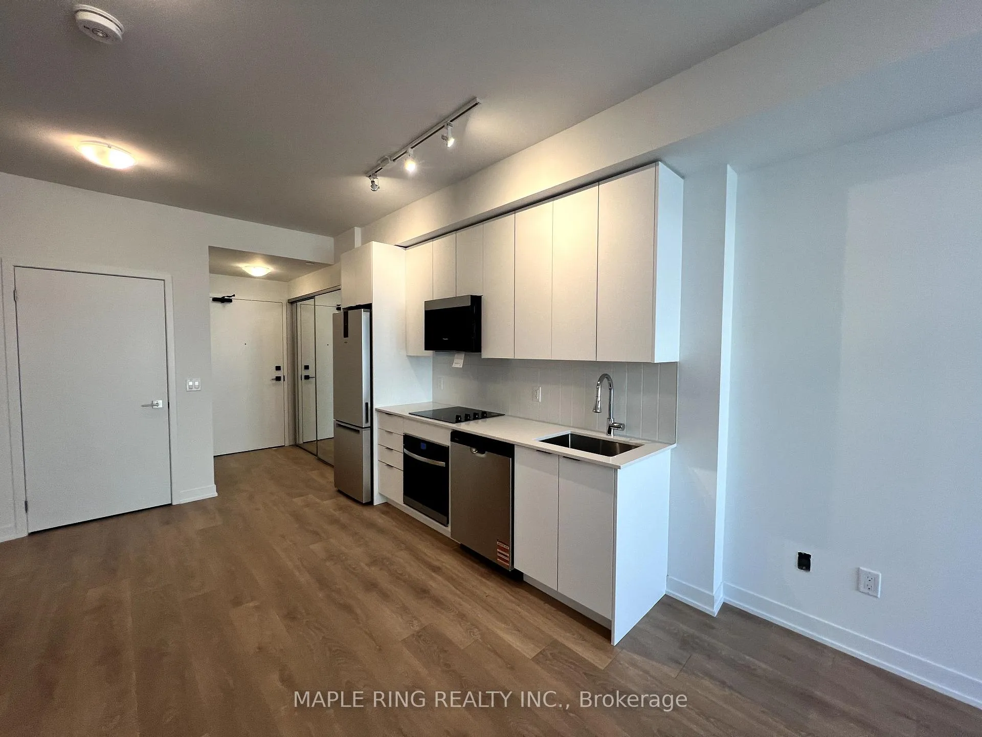 Photo 7 of Unit 2612, 10 Abeja Street, Vaughan, Concord — HOMEH