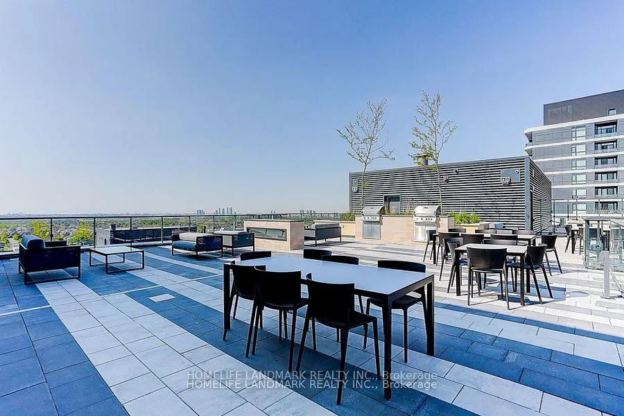 Photo 17 of Unit 706, 100 Eagle Rock Way, Vaughan, Rural Vaughan — HOMEH
