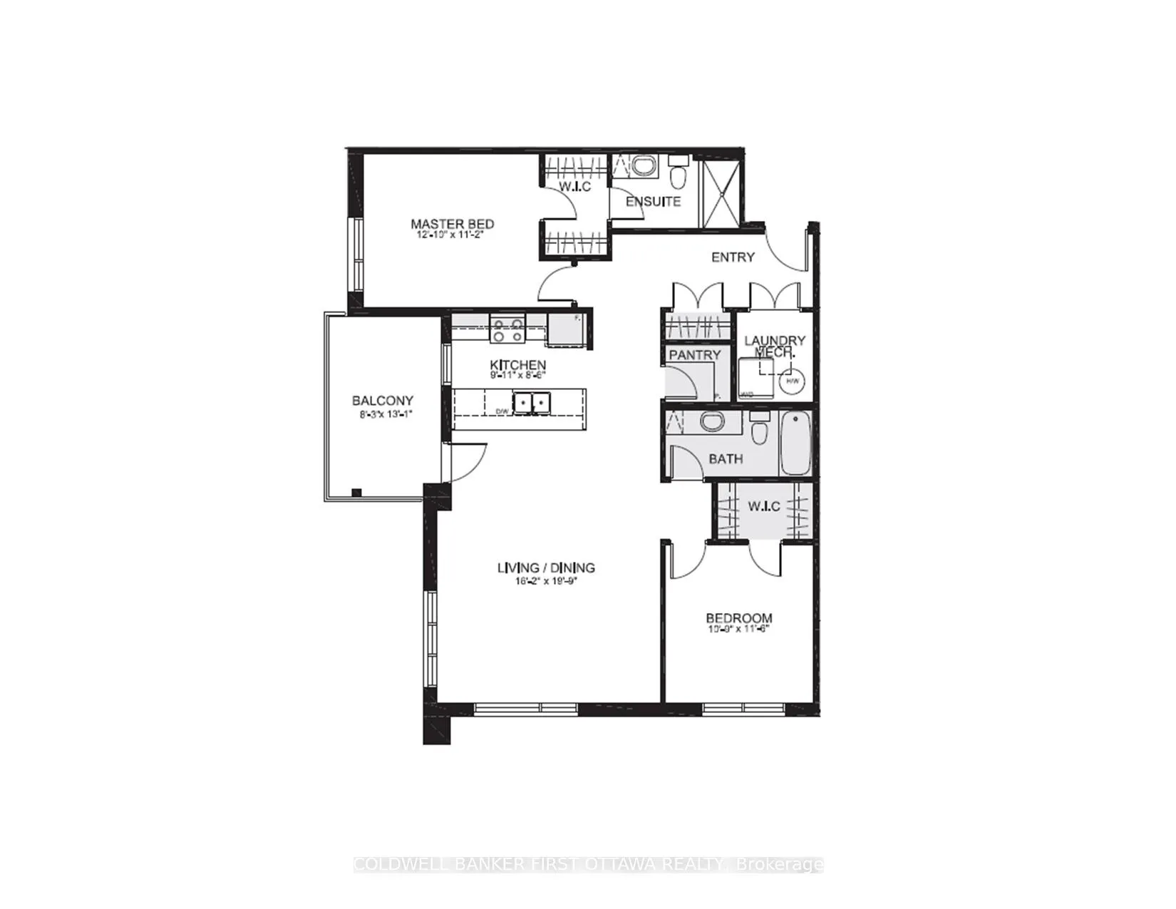 Photo 8 of Unit 101, 130 Boundstone Way, Ottawa, Kanata - Kanata Lakes/Heritage Hills — HOMEH