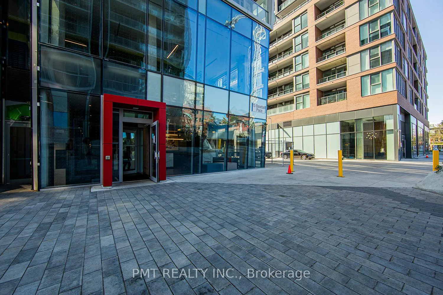 Photo 3 of Unit 1802, 15 Baseball Place, Toronto, South Riverdale — HOMEH