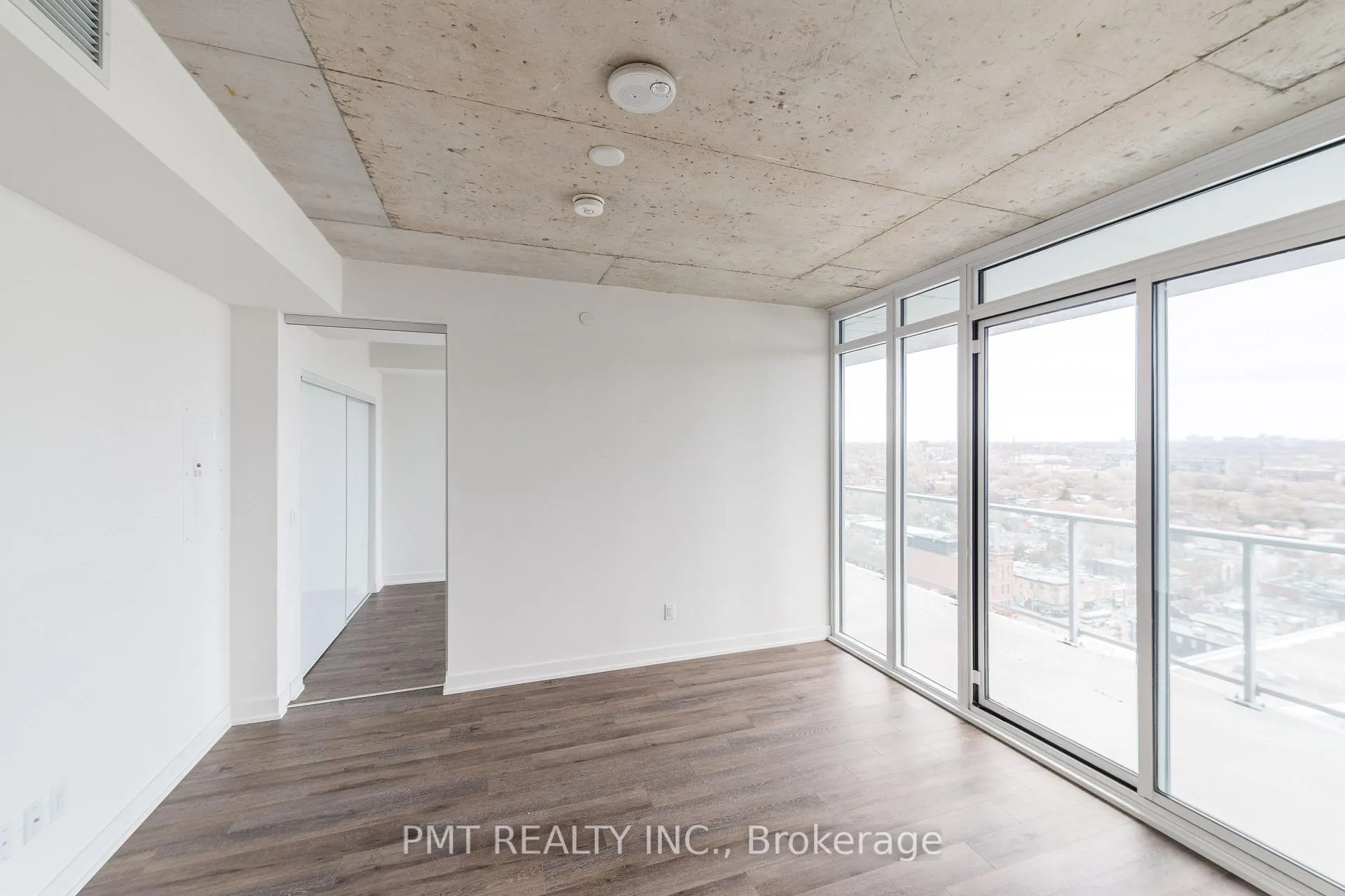 Photo 8 of Unit 1802, 15 Baseball Place, Toronto, South Riverdale — HOMEH