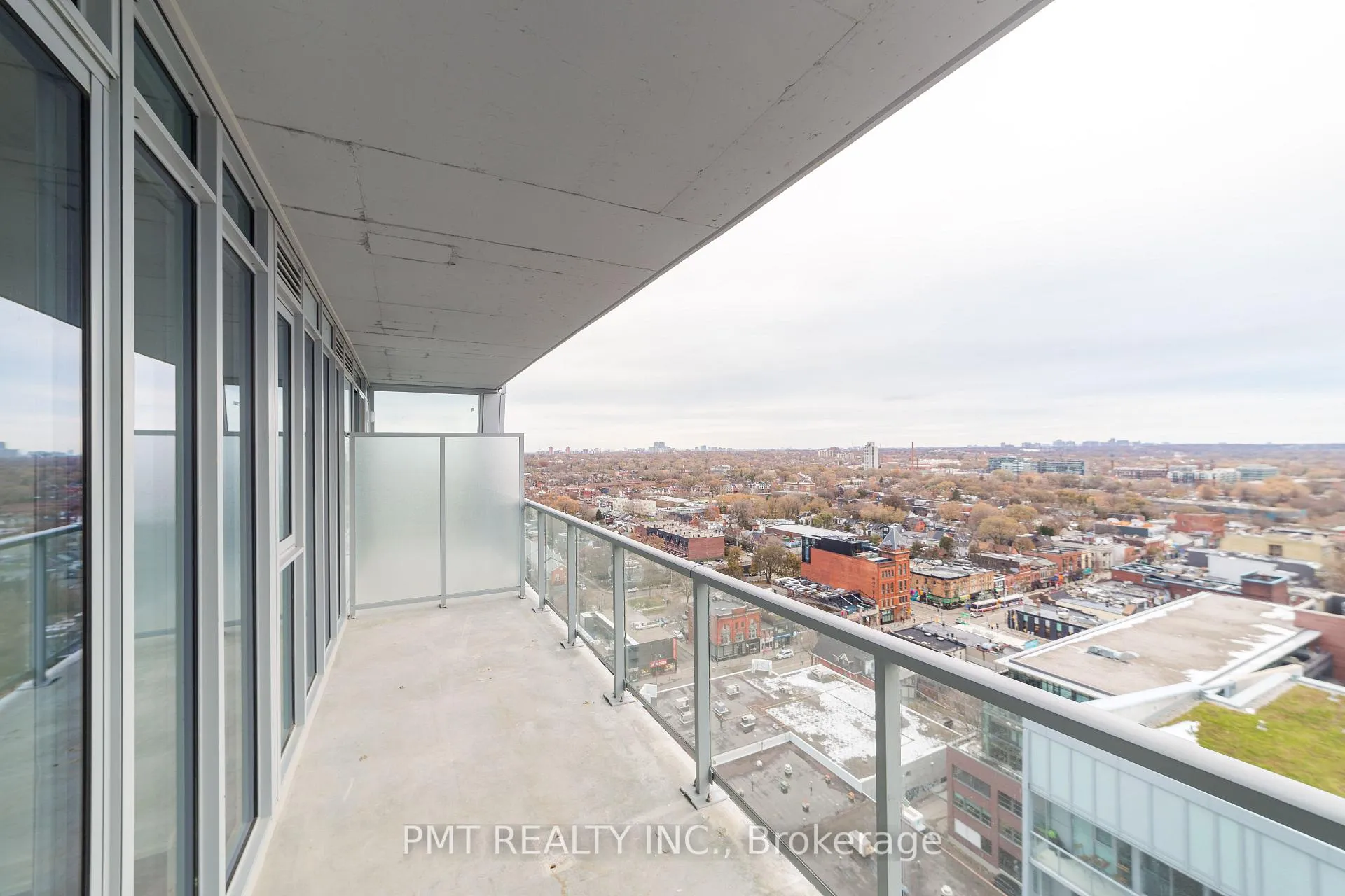 Photo 12 of Unit 1802, 15 Baseball Place, Toronto, South Riverdale — HOMEH