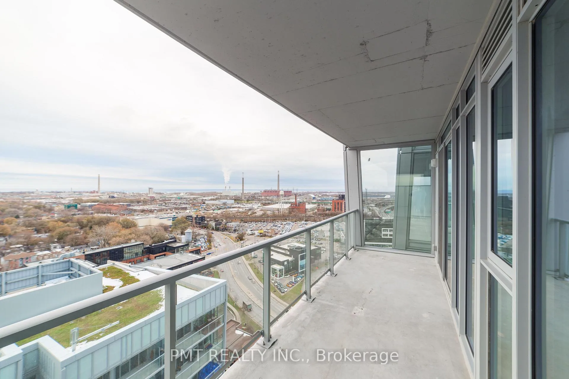 Photo 13 of Unit 1802, 15 Baseball Place, Toronto, South Riverdale — HOMEH