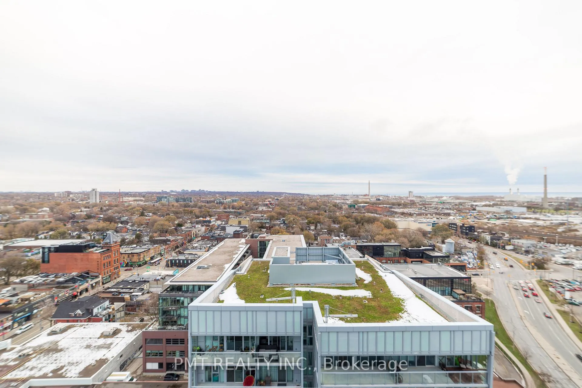 Photo 14 of Unit 1802, 15 Baseball Place, Toronto, South Riverdale — HOMEH