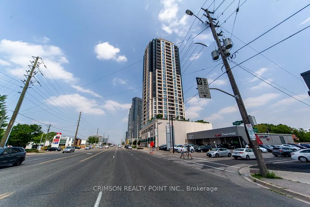 Photo 4 of Unit 502, 1 Grandview Avenue, Markham, Thornhill — HOMEH