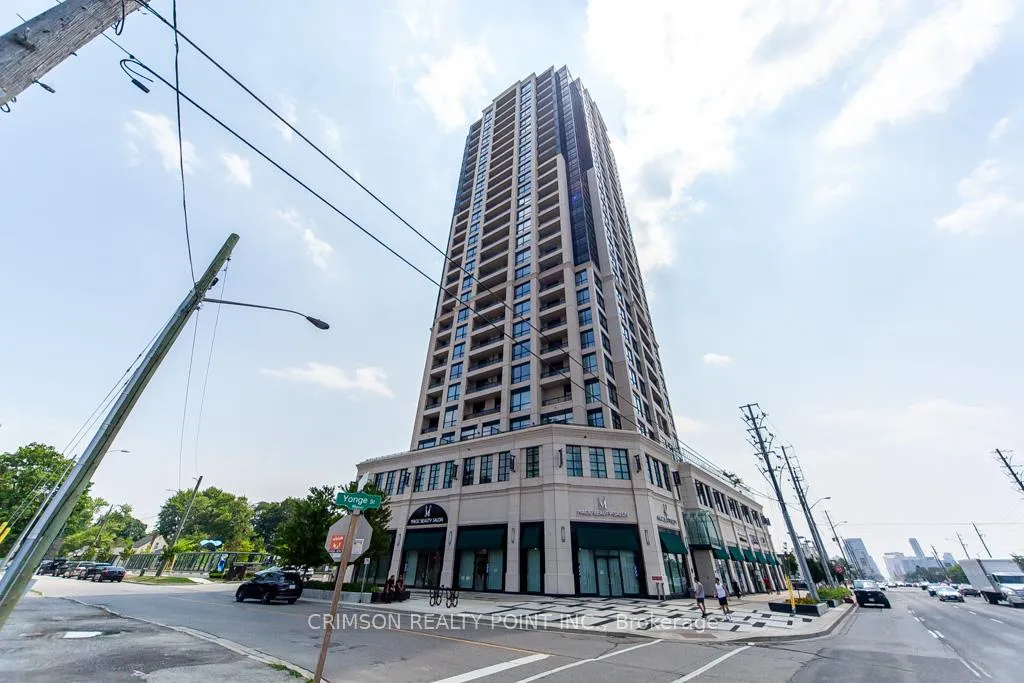 Photo 5 of Unit 502, 1 Grandview Avenue, Markham, Thornhill — HOMEH