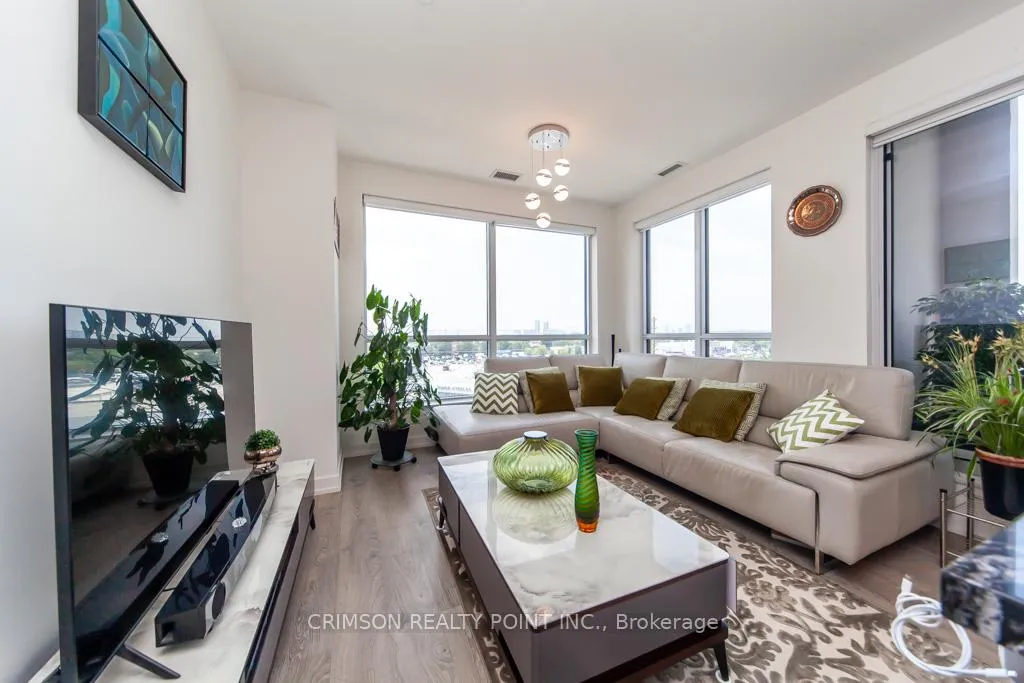Photo 10 of Unit 502, 1 Grandview Avenue, Markham, Thornhill — HOMEH