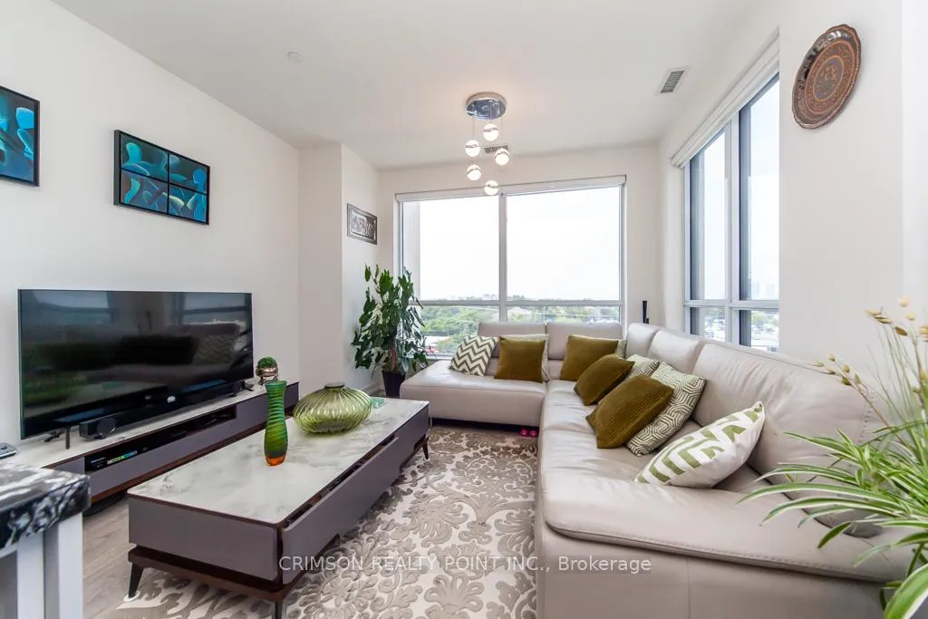 Photo 11 of Unit 502, 1 Grandview Avenue, Markham, Thornhill — HOMEH