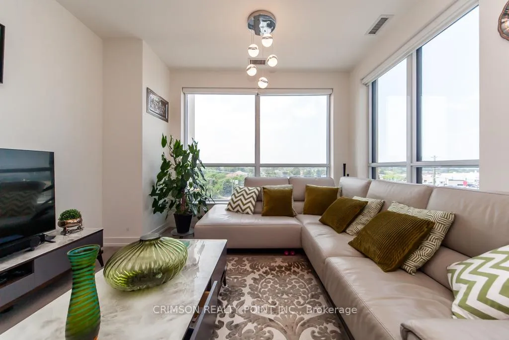 Photo 12 of Unit 502, 1 Grandview Avenue, Markham, Thornhill — HOMEH