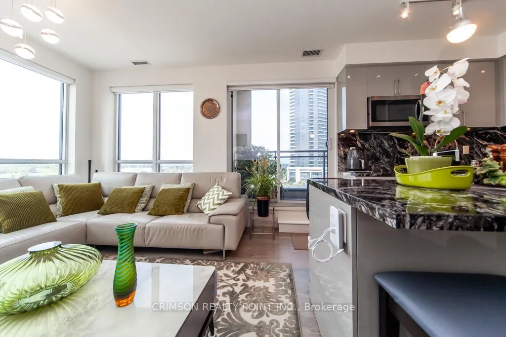 Photo 13 of Unit 502, 1 Grandview Avenue, Markham, Thornhill — HOMEH