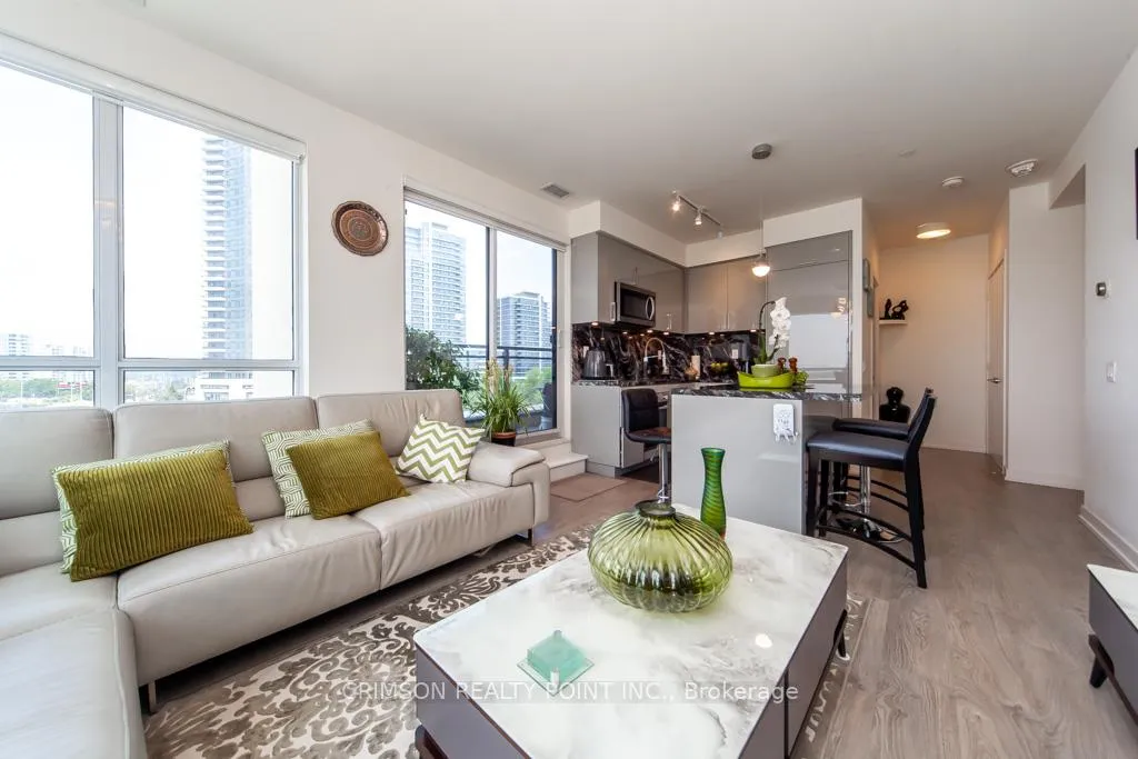 Photo 14 of Unit 502, 1 Grandview Avenue, Markham, Thornhill — HOMEH