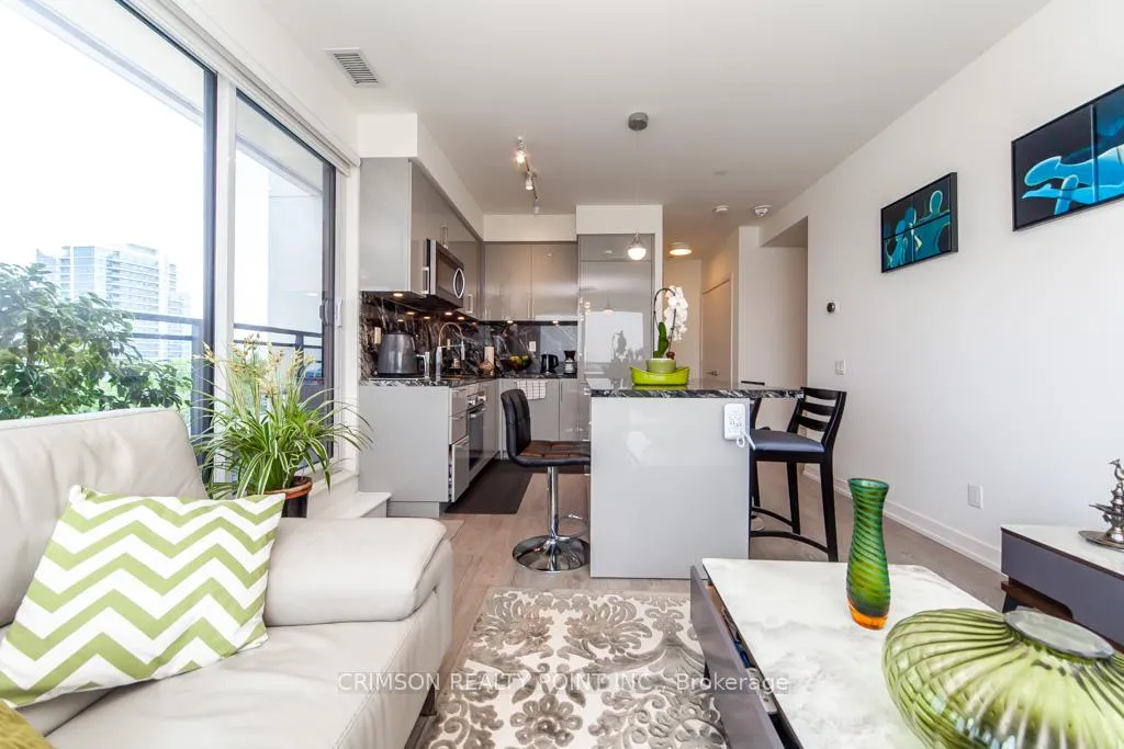 Photo 15 of Unit 502, 1 Grandview Avenue, Markham, Thornhill — HOMEH