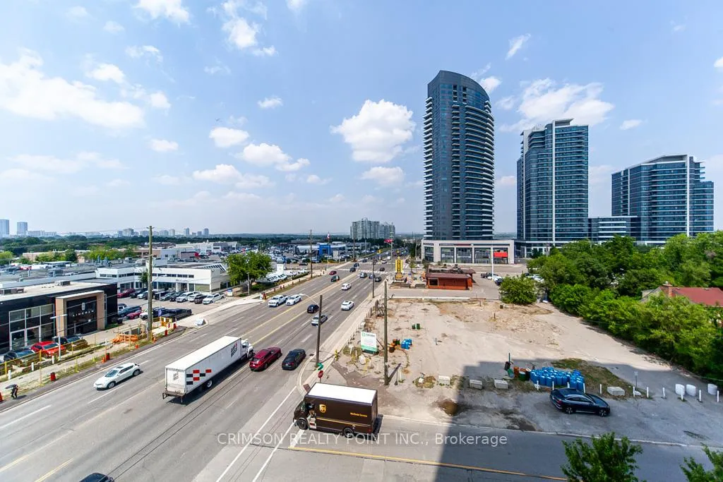 Photo 32 of Unit 502, 1 Grandview Avenue, Markham, Thornhill — HOMEH