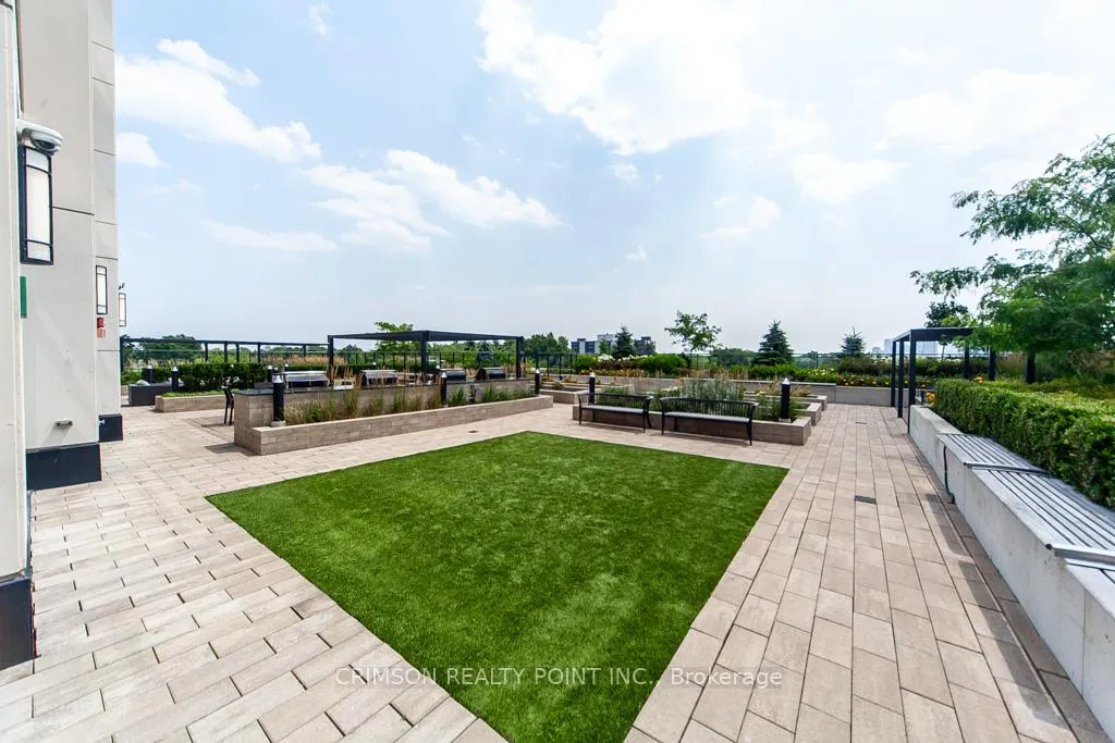 Photo 37 of Unit 502, 1 Grandview Avenue, Markham, Thornhill — HOMEH