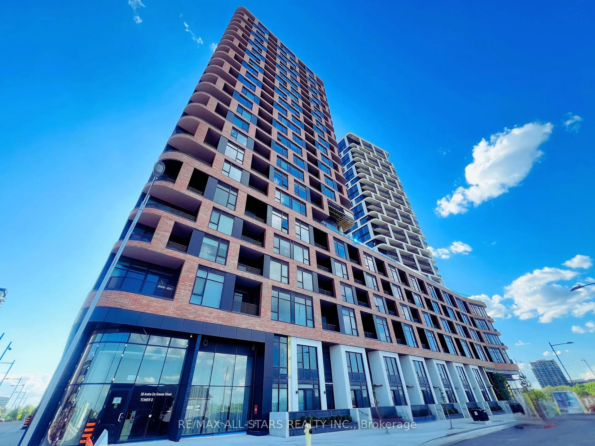 Photo 1 of Unit 1508, 38 Andre De Grasse Street, Markham, Unionville — HOMEH