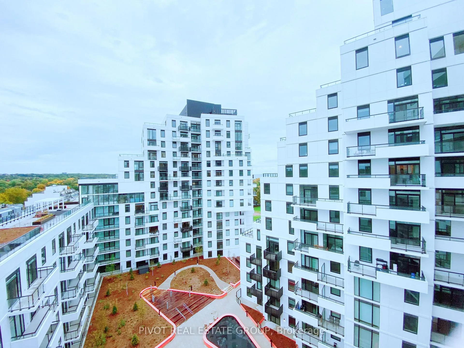 Photo 11 of Unit 1115, 1050 Eastern Avenue, Toronto, The Beaches — HOMEH