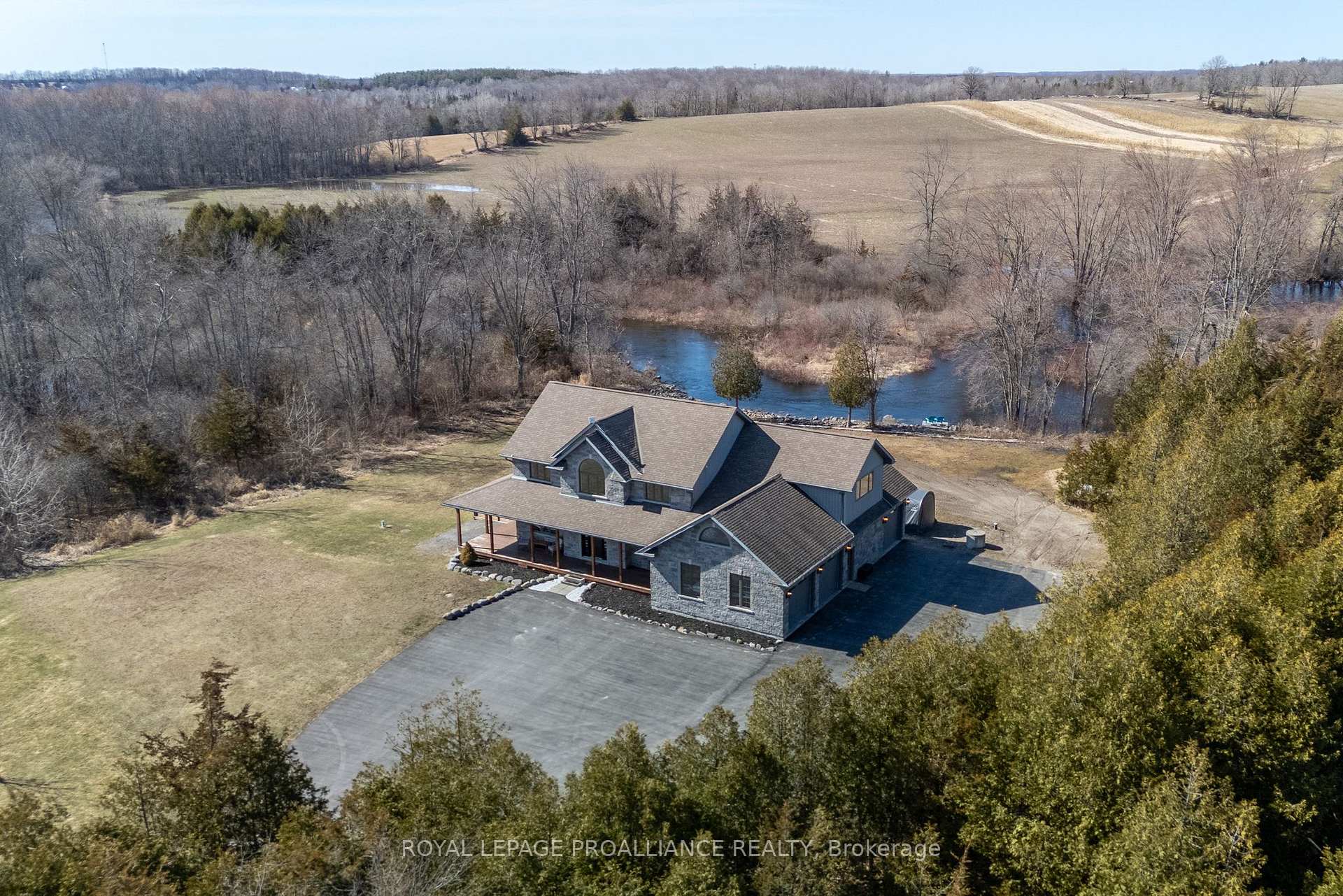 Photo 1 of 1017 Thrasher Road, Belleville, Thurlow Ward — HOMEH