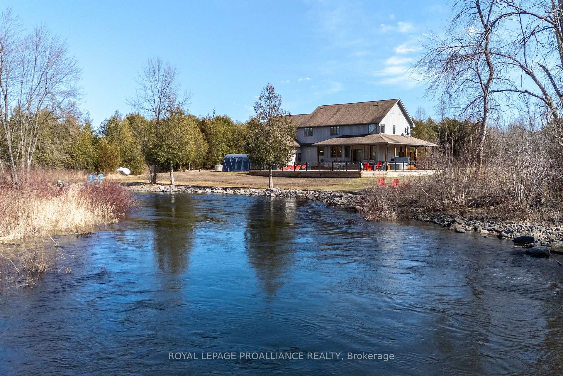 Photo 6 of 1017 Thrasher Road, Belleville, Thurlow Ward — HOMEH