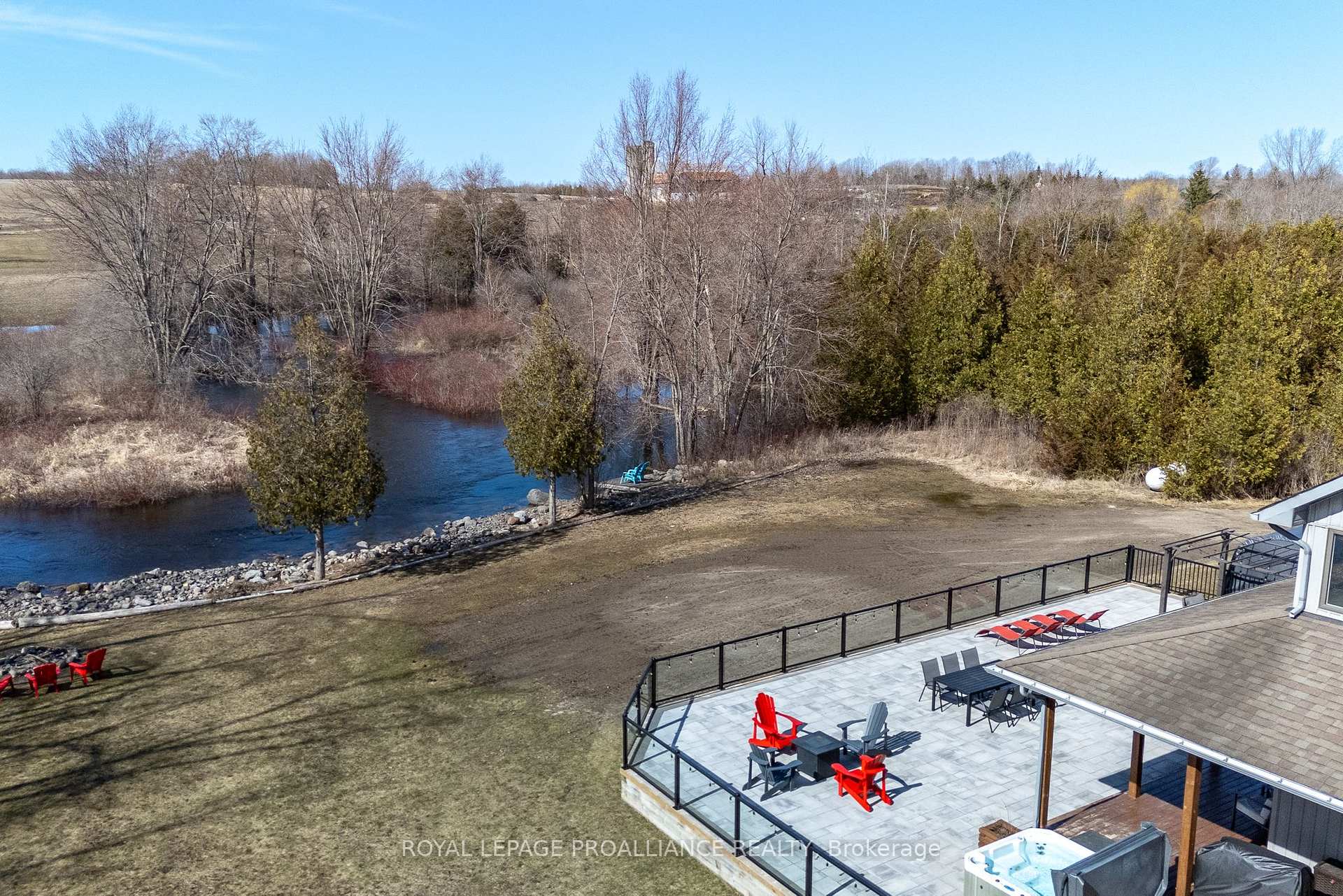 Photo 7 of 1017 Thrasher Road, Belleville, Thurlow Ward — HOMEH