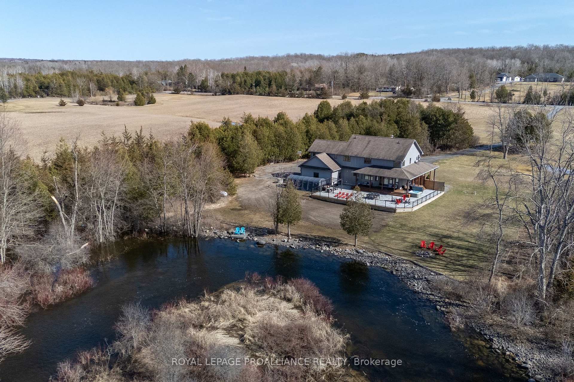 Photo 47 of 1017 Thrasher Road, Belleville, Thurlow Ward — HOMEH