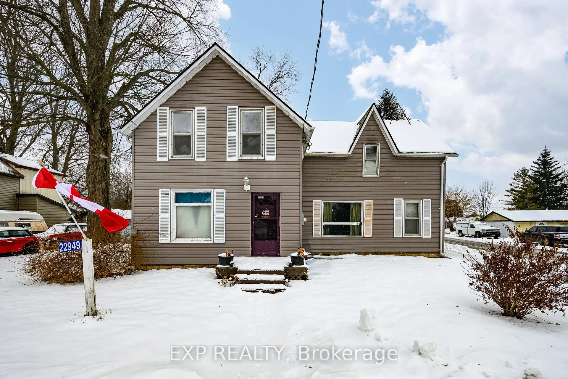 Photo 1 of 22949 Hagerty Road, Newbury — HOMEH