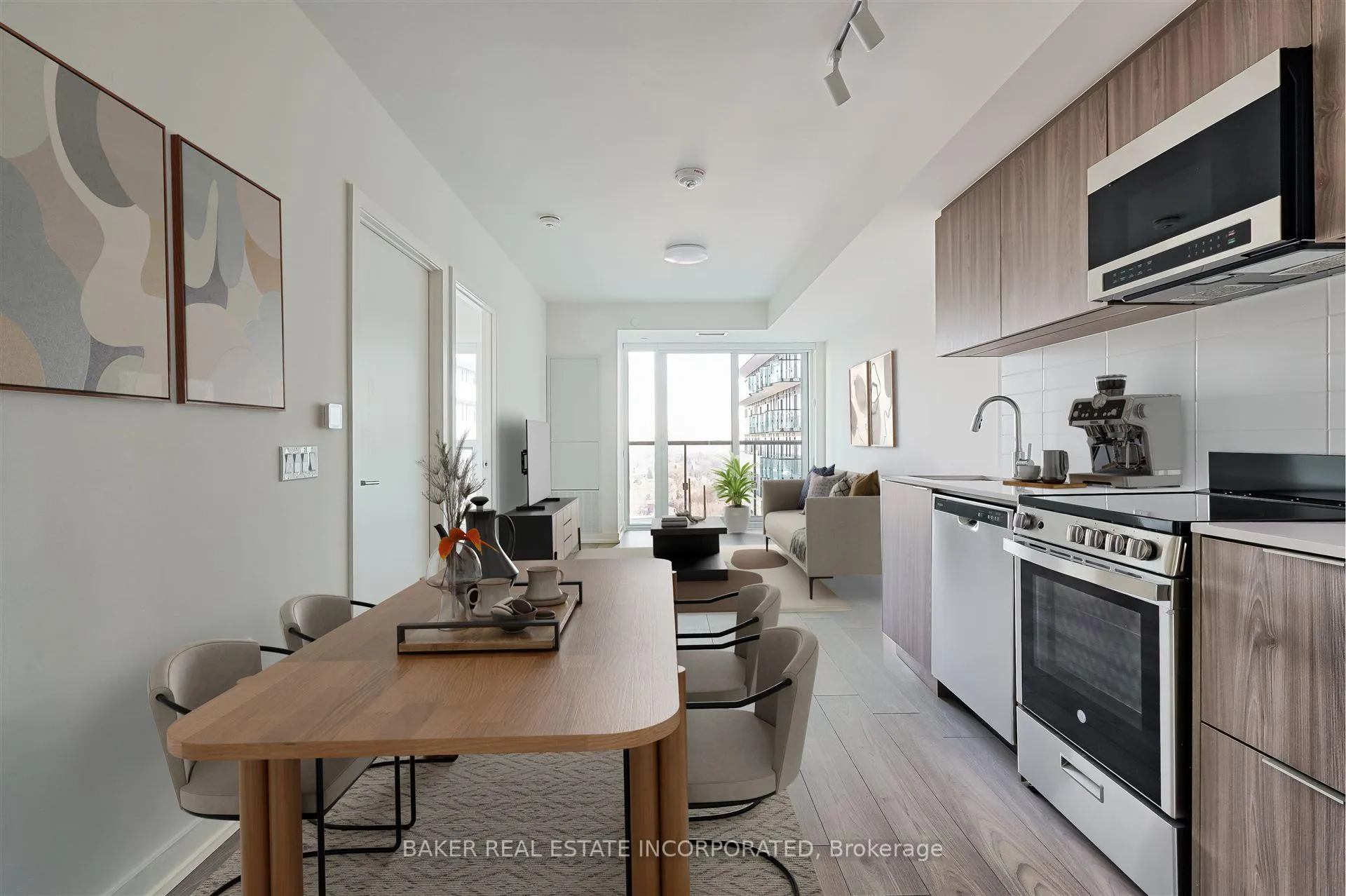 Photo 1 of Unit 1211, 223 Redpath Avenue, Toronto, Mount Pleasant West — HOMEH
