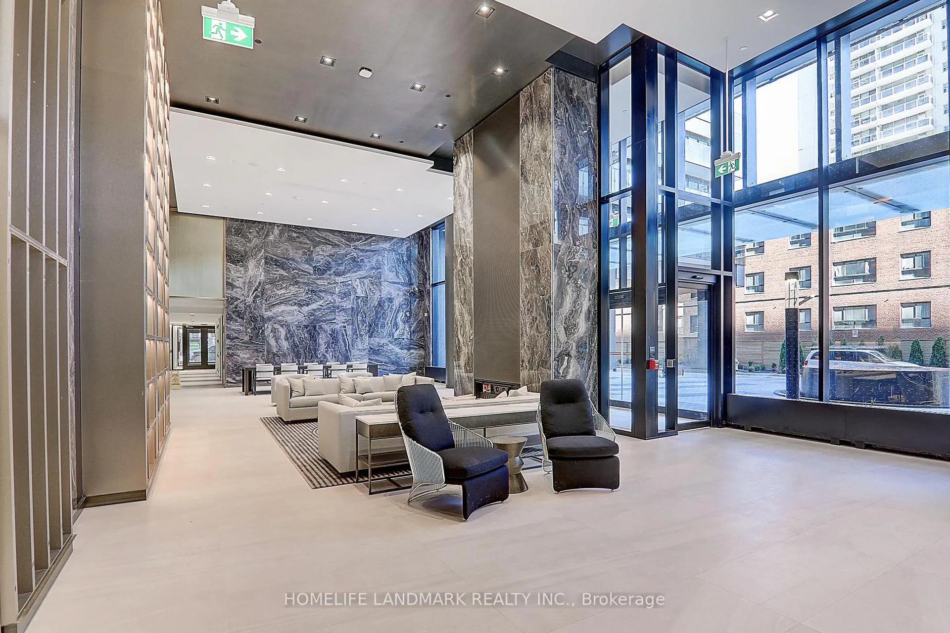 Photo 7 of Unit 3201, 117 Broadway Avenue, Toronto, Mount Pleasant West — HOMEH