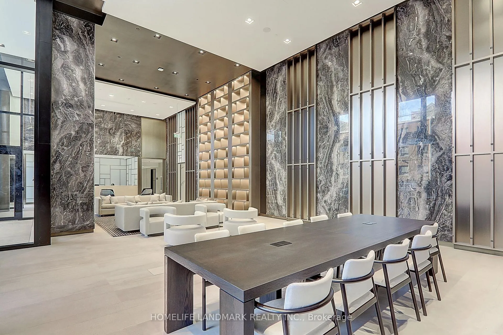 Photo 9 of Unit 3201, 117 Broadway Avenue, Toronto, Mount Pleasant West — HOMEH