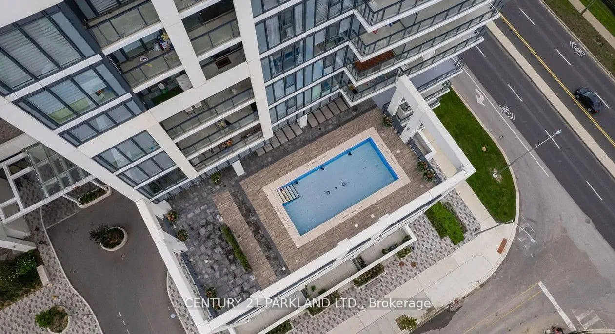 Photo 4 of Unit 2111, 9000 Jane Street, Vaughan, Concord — HOMEH