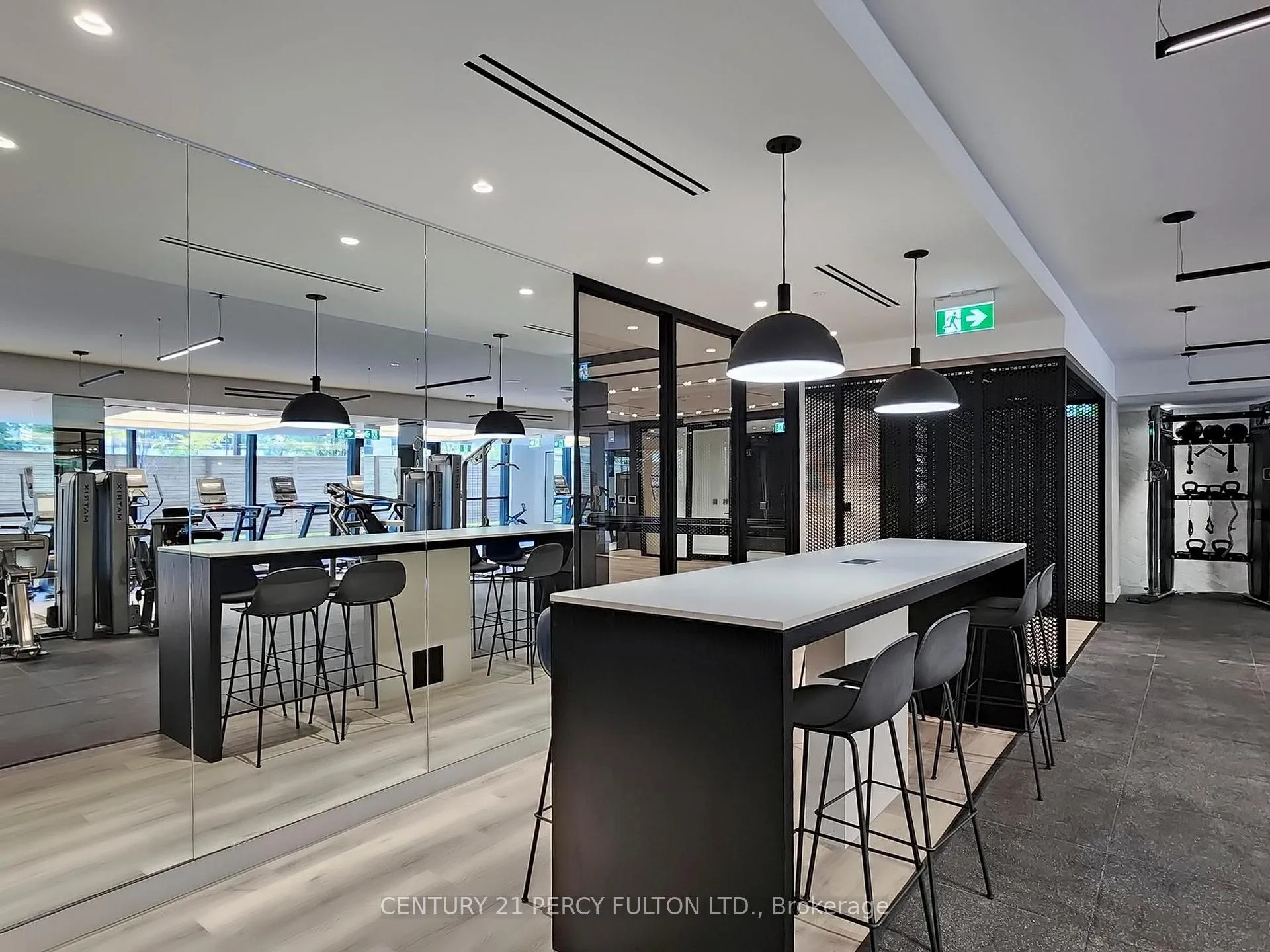 Photo 25 of Unit 1507, 127 Broadway Avenue, Toronto, Mount Pleasant West — HOMEH