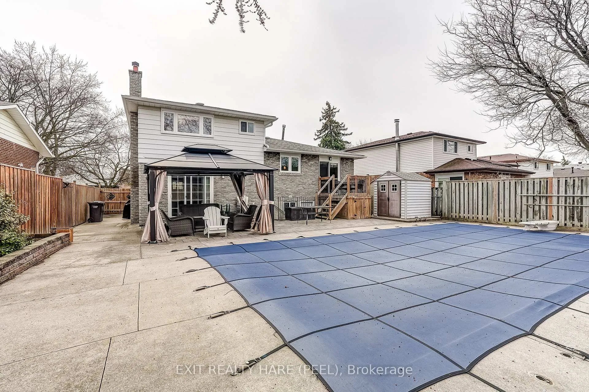 Photo 34 of 29 Trotters Lane, Brampton, Brampton South — HOMEH