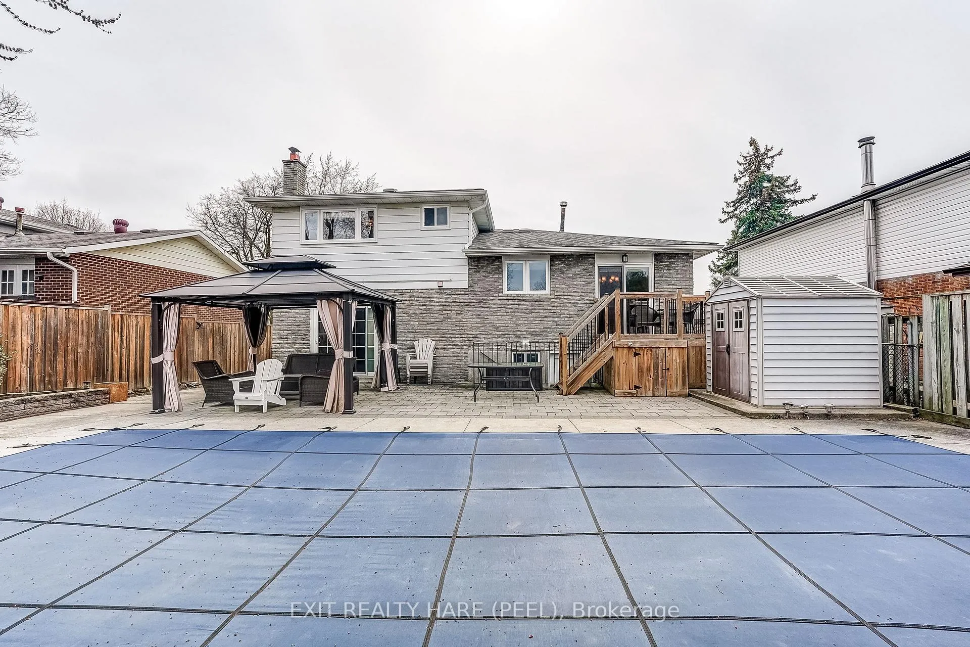 Photo 37 of 29 Trotters Lane, Brampton, Brampton South — HOMEH
