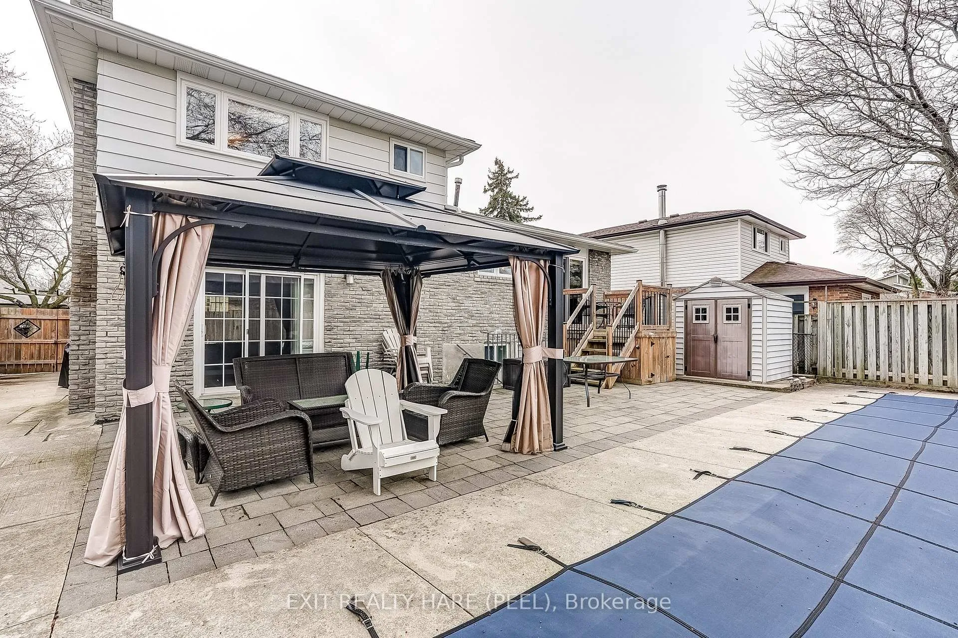Photo 38 of 29 Trotters Lane, Brampton, Brampton South — HOMEH
