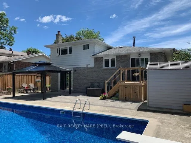 Photo 43 of 29 Trotters Lane, Brampton, Brampton South — HOMEH