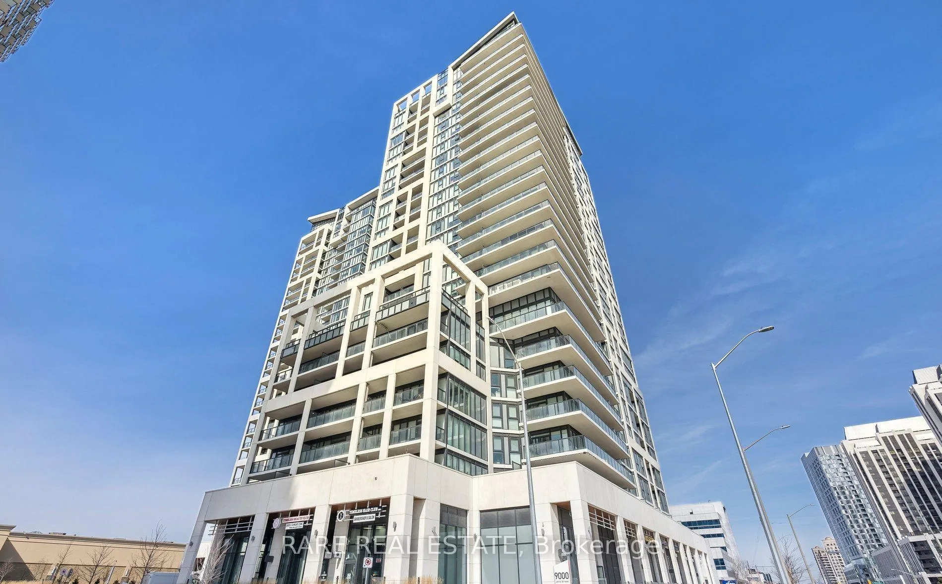 Photo 1 of Unit 1223, 9000 Jane Street, Vaughan, Concord — HOMEH