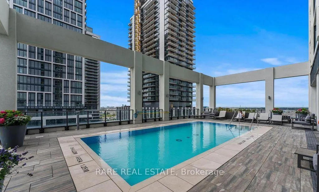 Photo 27 of Unit 1223, 9000 Jane Street, Vaughan, Concord — HOMEH
