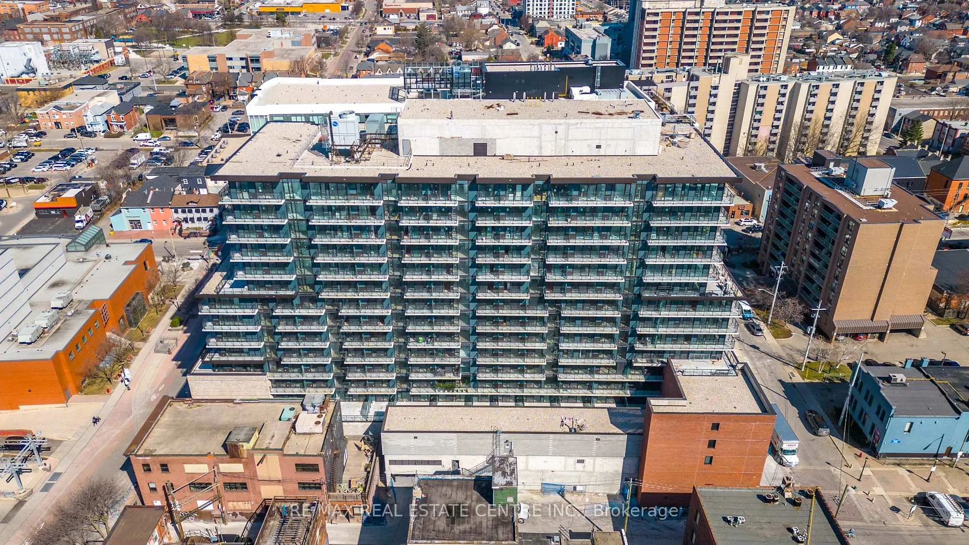 Photo 1 of Unit 926, 1 Jarvis Street, Hamilton, Beasley — HOMEH