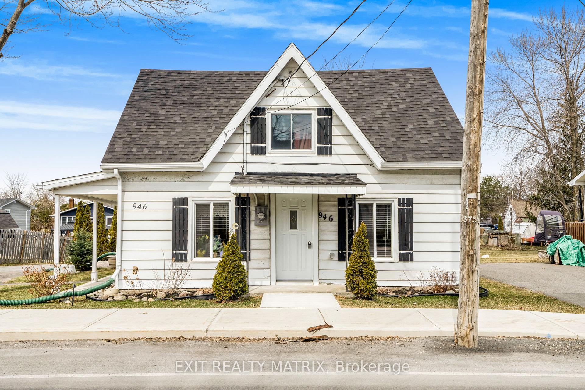 Photo 1 of 946 King Street, Champlain, L'Orignal — HOMEH
