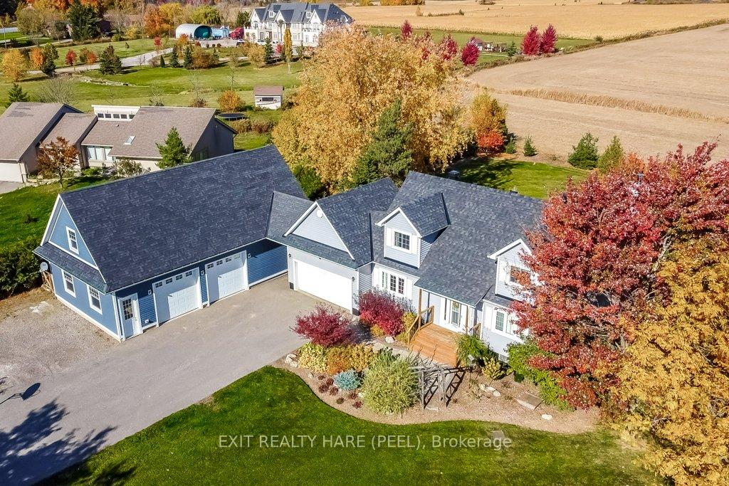 Photo 2 of 14181 Mclaughlin Road, Caledon, Rural Caledon — HOMEH