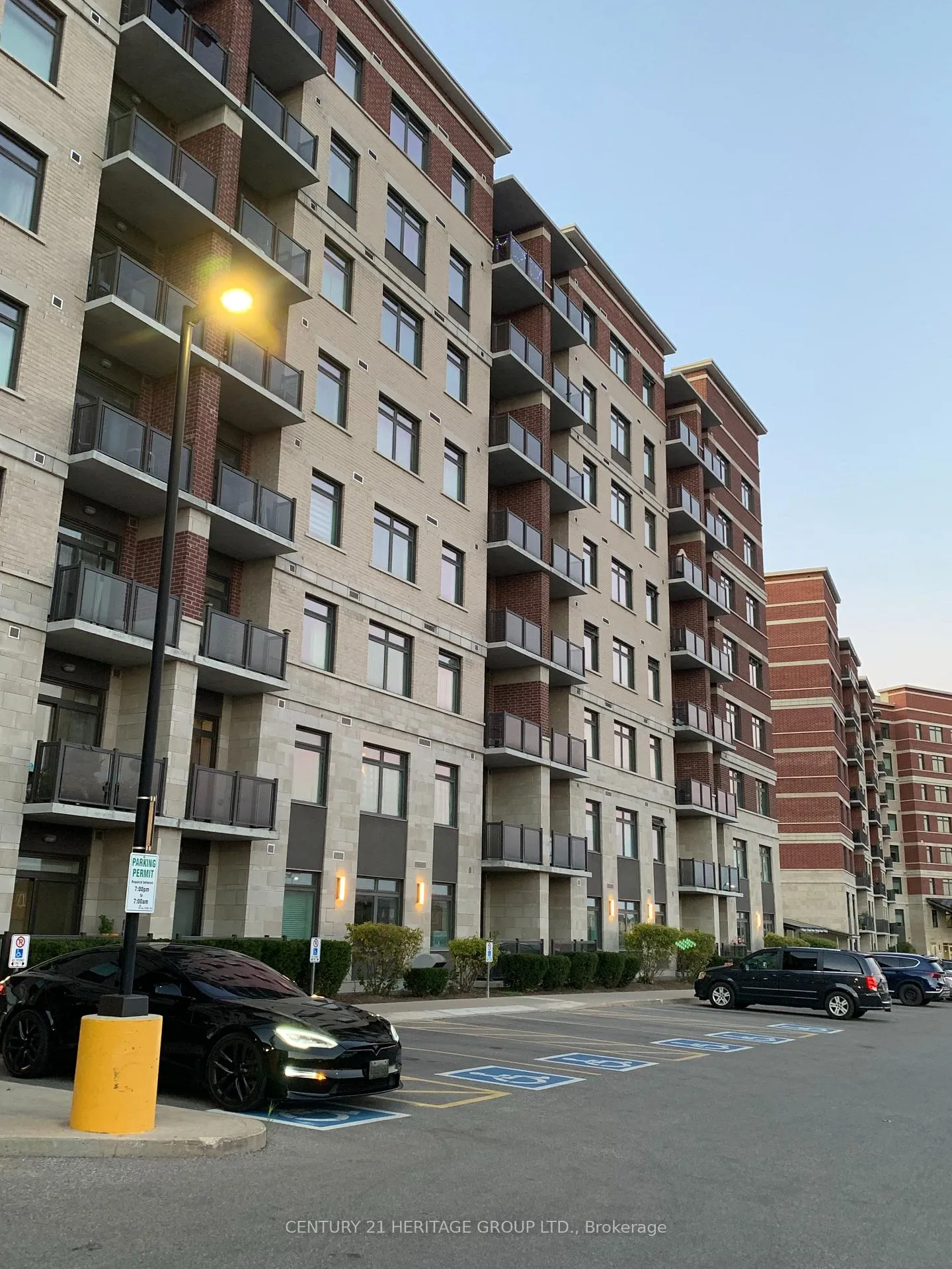 Photo 1 of Unit 714, 7325 Markham Road, Markham, Cedarwood — HOMEH