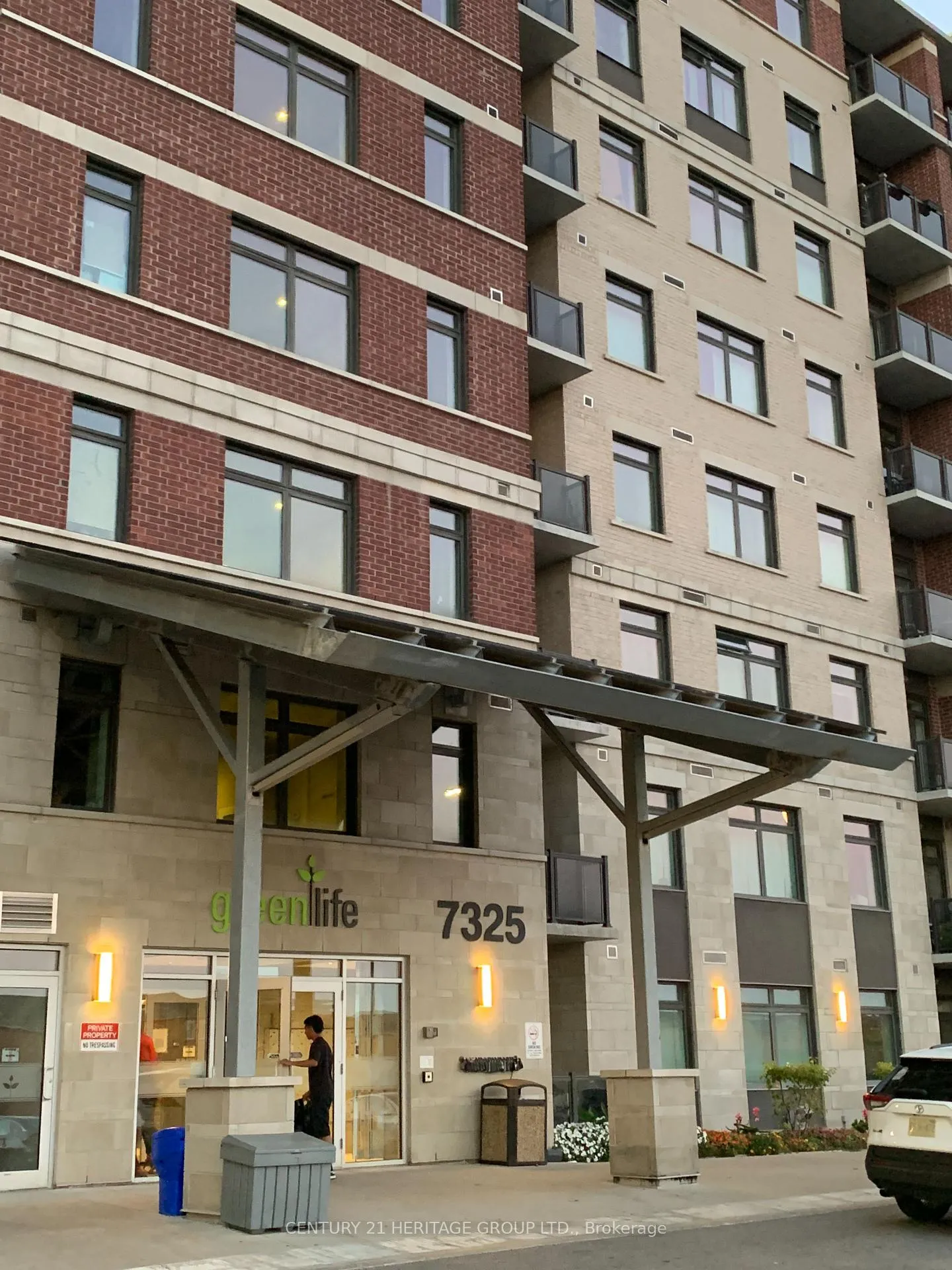 Photo 2 of Unit 714, 7325 Markham Road, Markham, Cedarwood — HOMEH