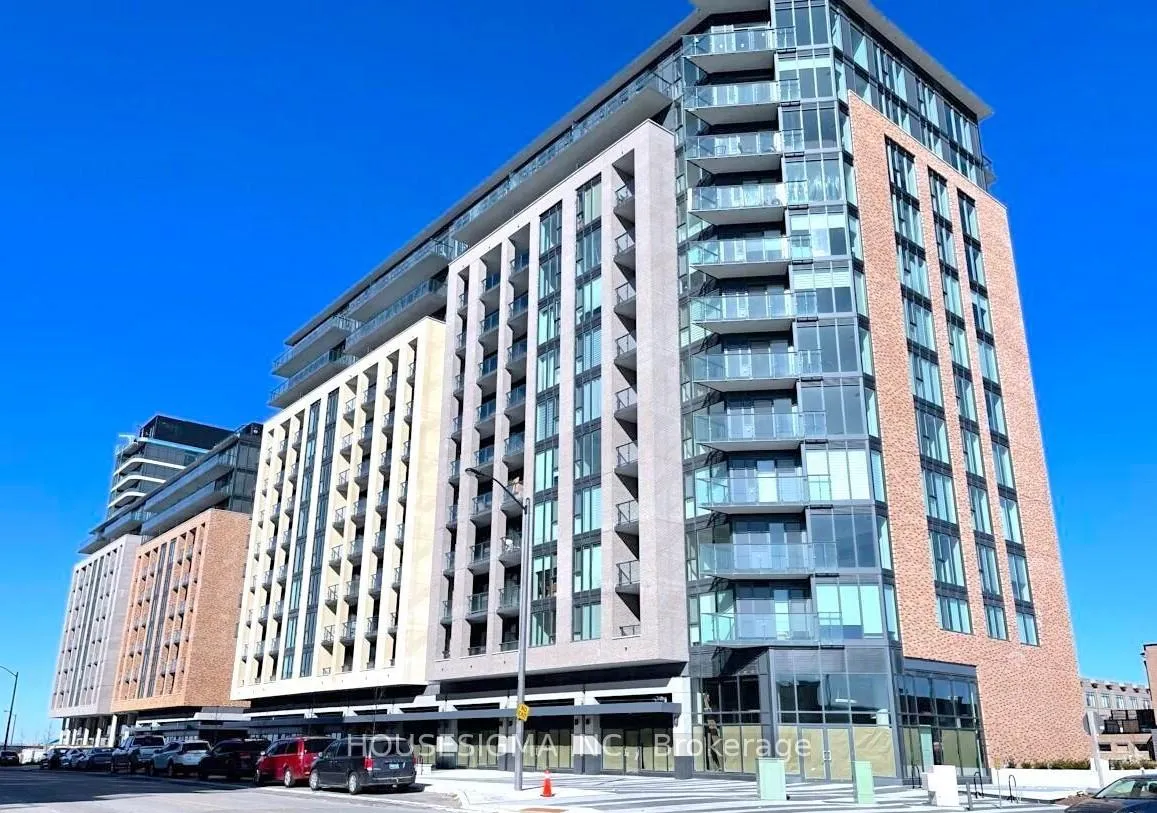 Photo 1 of Unit 1026, 100 Eagle Rock Way, Vaughan, Maple — HOMEH