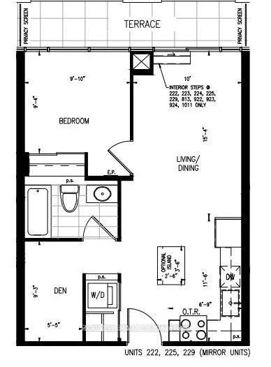 Photo 3 of Unit 1026, 100 Eagle Rock Way, Vaughan, Maple — HOMEH